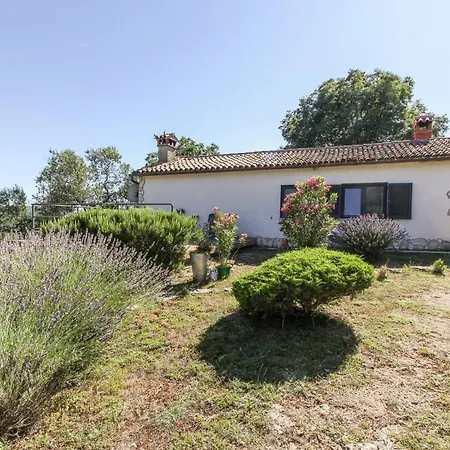 Roza In Sveti Bartol Tatil Evi