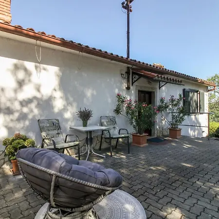 Roza In Sveti Bartol Tatil Evi *